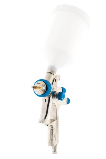 ПИСТОЛЕТ ДЛЯ ФАРБИ MAGNUM BS10G NOZZLE 1.0 HVLP 600 МЛ