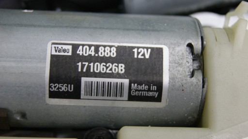 Motor Schiebedach RENAULT ESPACE 4 1710626B 404888 17011080 1701109C