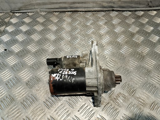 startér MOTORU VW POLO IV 4 1.2 B