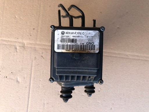 НАСОС ABS 3C0614109C VW VOLKSWAGEN PASSAT B6 2.0