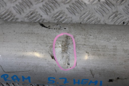 cardan KARDAN rear part DODGE RAM V 5 P68304481AB