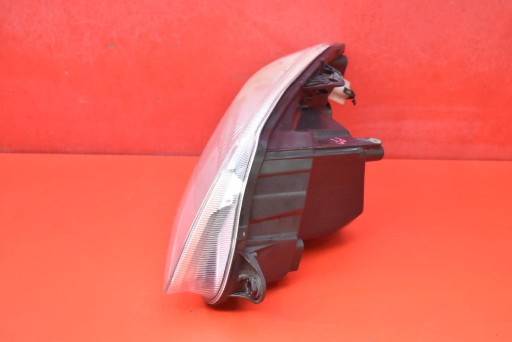 REFLEKTOR right light front EU SKODA FABIA 2 II 07-10