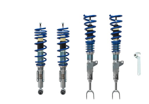 741178 - Койловерная подвеска bmw f10 10 — сертификат yom blueline отличное качество !!