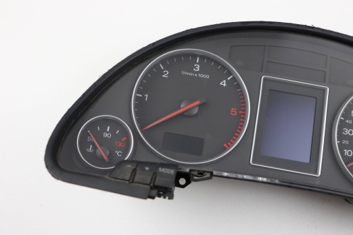 AUDI A4 B6 dials dials 1.9 TDI 2.5 TDI EUROPA 8E0920900K