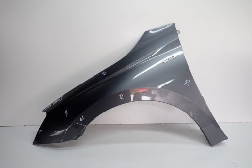 SKODA FABIA IV fender left front front