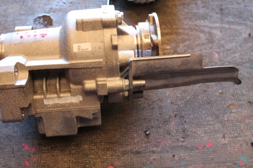4417. REDUKTOR cambio ingranaggi VW SKODA 0GC409055B