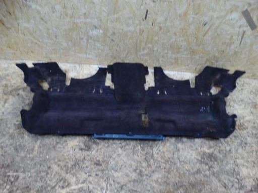 carpet rear PORSCHE PANAMERA 971 1