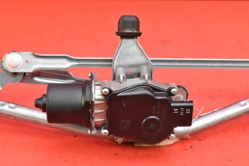 Gestänge Motor Wischer vorne EU 288006875R DACIA SANDERO 3 III 20
