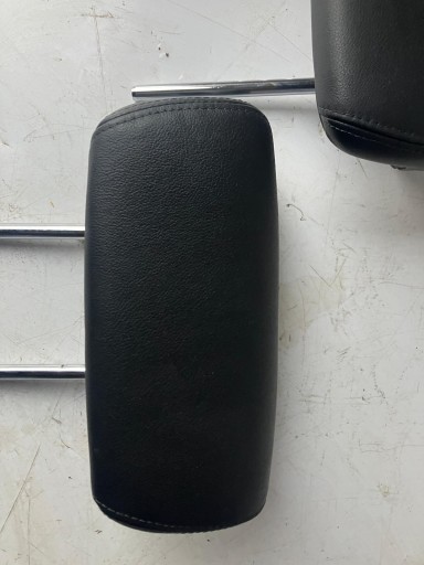 rest KANAPY RENAULT LATITUDE right left rear part leather