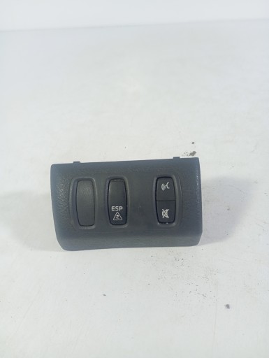 Renault Laguna 2 II 02-07 switch ZESTAWU GLOSNOMOWIACEGO OE 8200002435