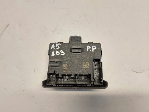 AUDI A5 8B3 AVANT module control unit door 85E959593E