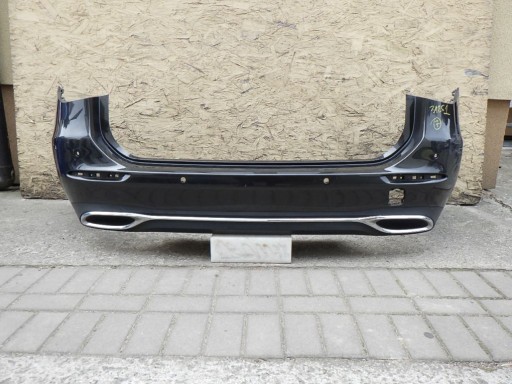 MERCEDES C KLASA 206 KOMBI 21- bumper rear