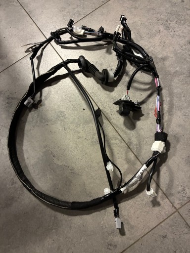 Toyota yaris iii 2012+ камера заднего вида задняя парковочная заслонка 86790-0d060