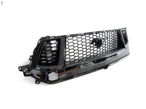 FORD MUSTANG GT S650 VII 7 24- Grill Grill Lüftungsgitter W Stoßstange vorne