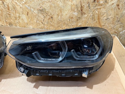 lights front front KPL. + MODULY BMW G01 G02 ADAPTIVE LED 1