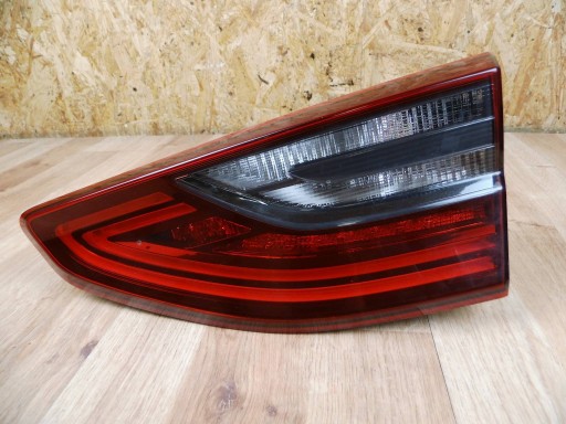 Kia Ceed III 2017-2025 HB light right rear part rear right bonnet
