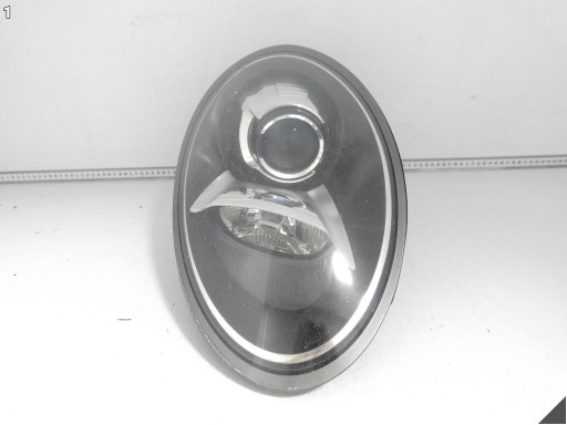 PORSCHE 911 991 12-15 CARRERA light XENON SKRETNA AFS right front EUROPA