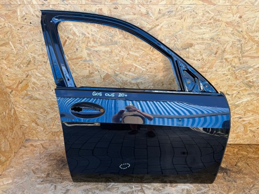 0W5 - Двері передні праві bmw x5 g05