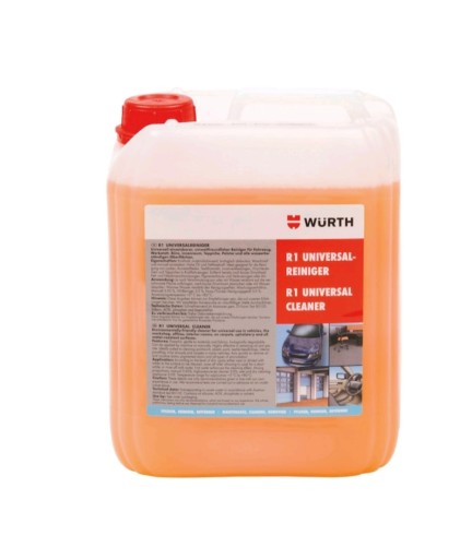 Wurth R1 Очиститель 5 Л
