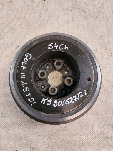 pulley VW GOLF IV 1.9TDI