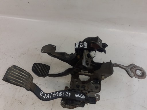 Gaspedal der Kupplung Bremse PEUGEOT 307