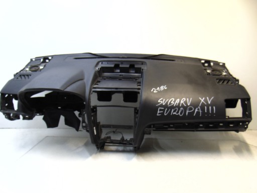 ПАНЕЛЬ КАБІНИ КОНСОЛЬ SUBARU IMPREZA XV 13-