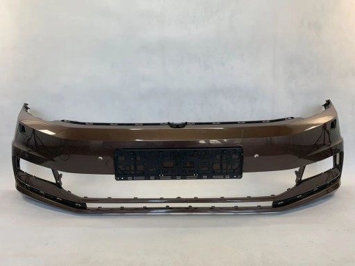 Volkswagen Touran 2 II 15r SPR PDC bumper front front VW 2015