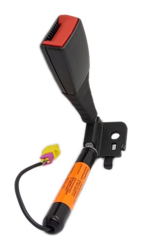 93172505 - ПРЯЖКА РЕМЕНЯ БЕЗПЕКИ ЗАДНЯ ПРАВА VECTRA C