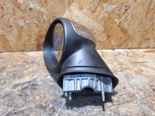 mirror CHROM left MINI COOPER R56 06-13 3-PIN EUROPA