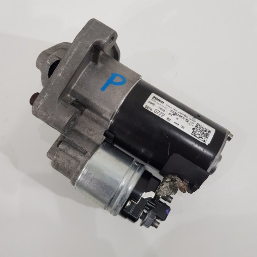 starter PEUGEOT CITROEN 1.2 1.6 THP 9674077280