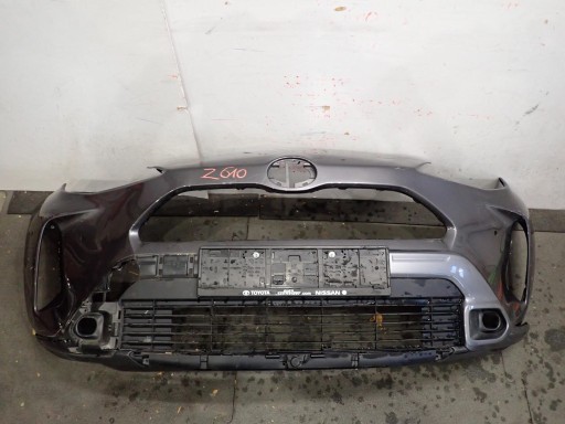 bumper front front TOYOTA YARIS CROSS 2020- 52119-0DC20