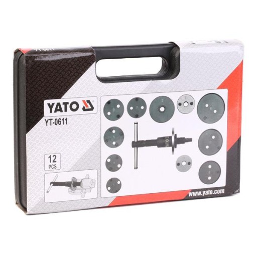 СЕПАРАТОР ГАЛЬМІВНИХ СУПОРТІВ YATO YT-0611