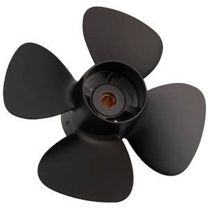 Z1-0107146 - Гвинт 10 x 5 F15 / F20 BigFoot / ProKicker 9.9 uci