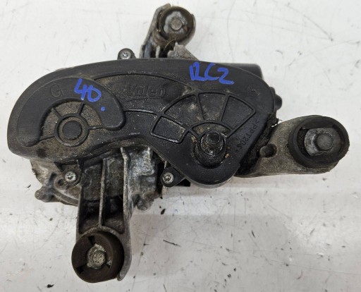 Peugeot RCZ 1.6 THP 9673483980 left mini motor of wipers windows przedniej