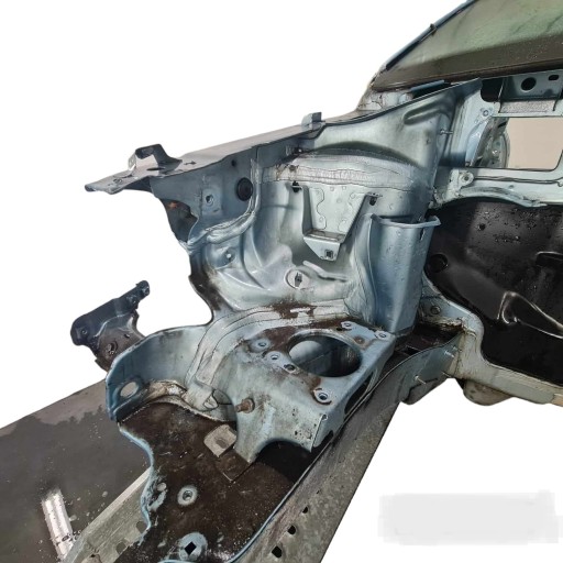 front body quarter left right threshold left right VW POLO 6R 09-14R.