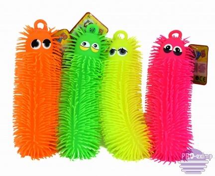 М'яка гусениця 30 СМ світиться