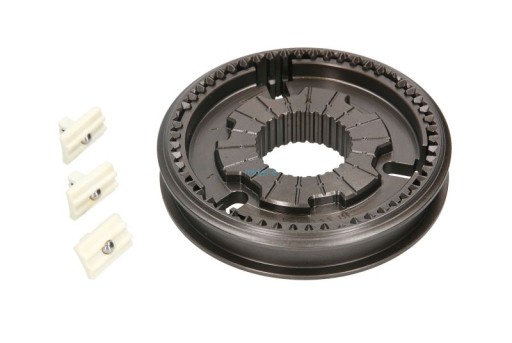 12875 - Синхронізатор 3-4 передач Коробка m40cv6 6B DUCATO