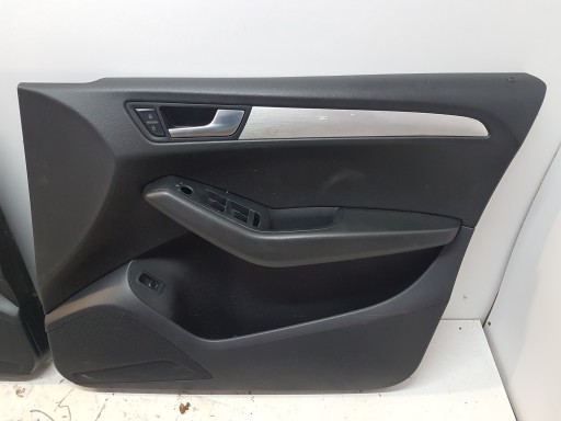 AUDI Q5 8R side door right front front