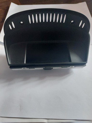 display navigation devices BMW E60 65829211972