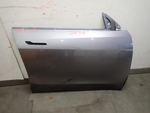 door front front right TESLA Y 2021- 1493538-00-D
