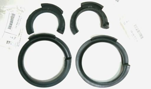 31336764372 - Bmw e81 e90 4x резиновые шайбы передних пружин oe