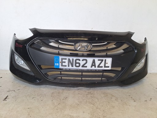 HYUNDAI I30 II 12-15 bumper + LED
