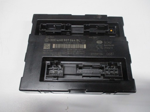 Модуль комфорту VW TOUAREG 7P0 4H0907064BL