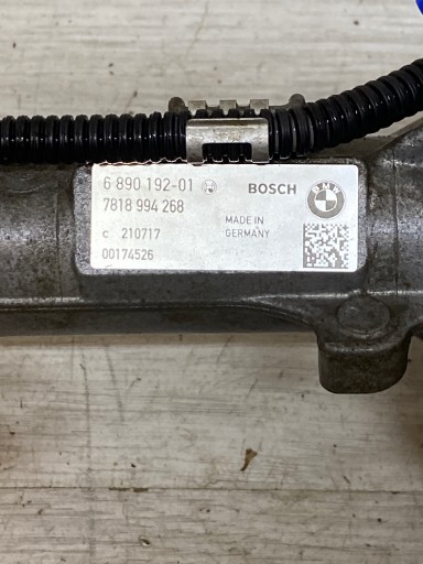 BMW 7 G11 G12 5 G30 G31 xDrive XD 4X4 Boîte direction 6890192