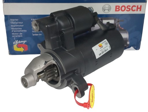 0 986 - Стартер bosch audi a4 b8 a5 a6 c7 a7 a8 d4 q5 porsche macan