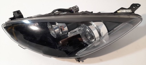 Mazda 2 DE Sport Reflektor Licht vorne links D65151040 (R468)