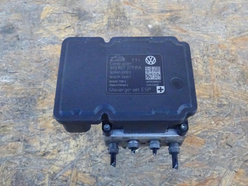 1K0614517CM 08-12 - AUDI A3 8P 1.6 TDI лифт насос ABS ESP 1K0907379BA