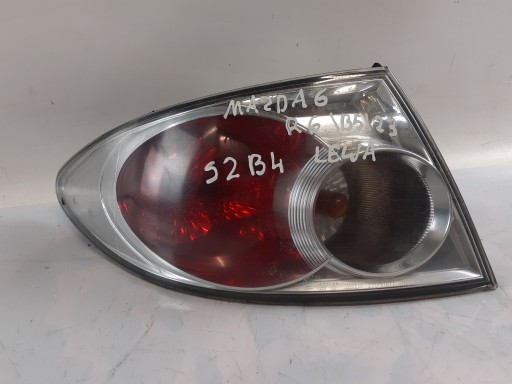 light rear part MAZDA 6 left