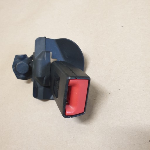 KLAMRA Fixation arbre ceintures sécurité de Sécurité Arrière AUDI A5 8T OE