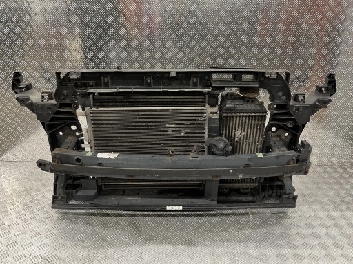 25310D7000, 25380D7000 - Ремень переднего радиатора hyundai tucson iii 15- 2.0 crdi